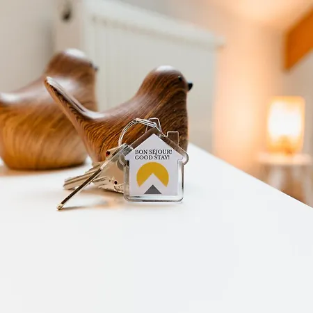 Apartman Le Perdu De Vue - Chateau *